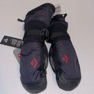 SOLD both on eBay & Mercari!  Black Diamond Women's Mercury Mitt Ascent Size XXS